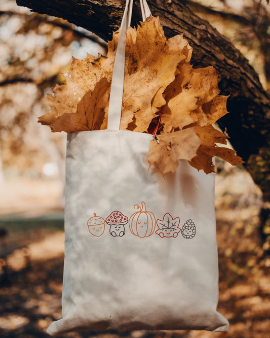 Autumn Tinies | Plotterdatei