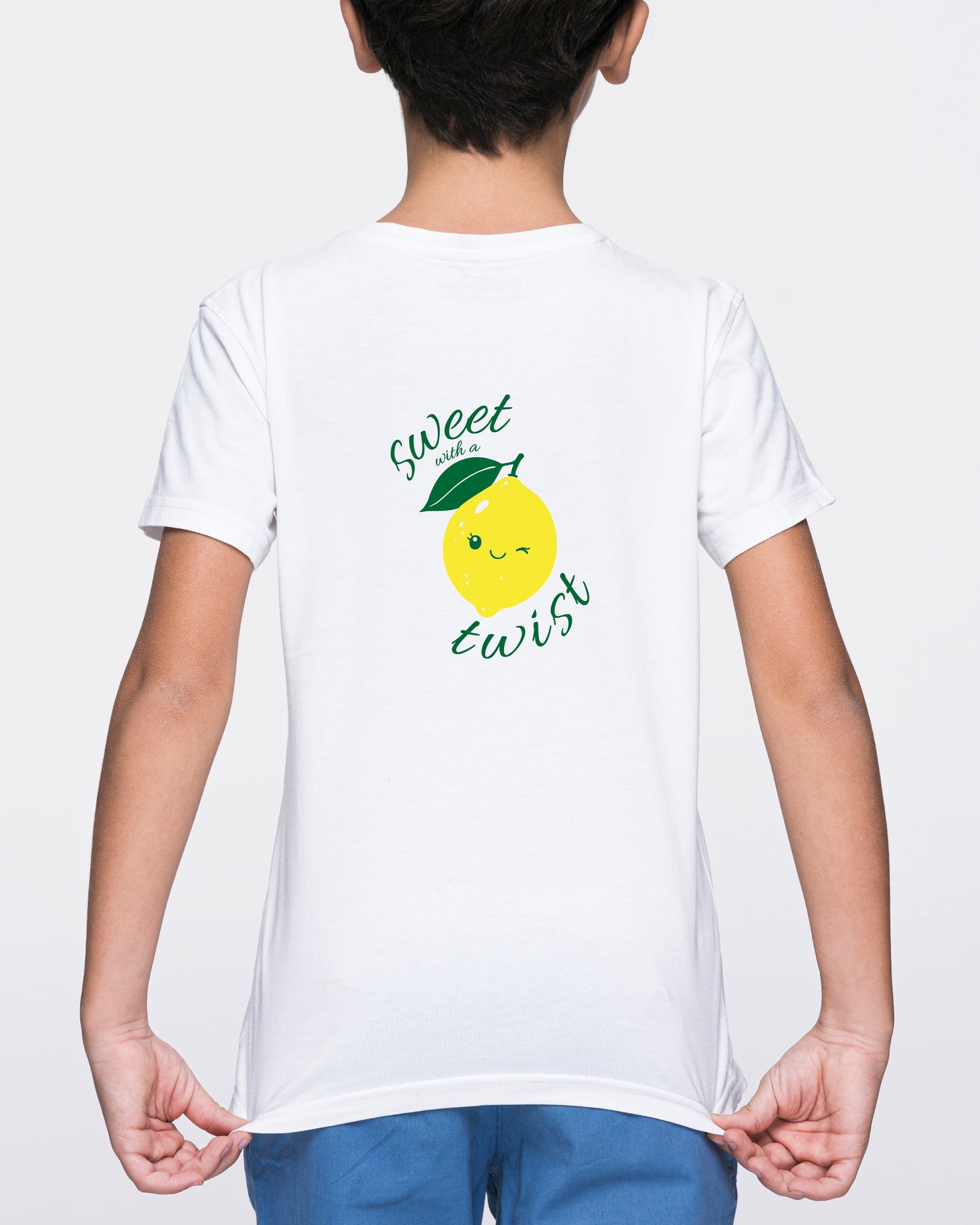 Sweet Lemon Twist