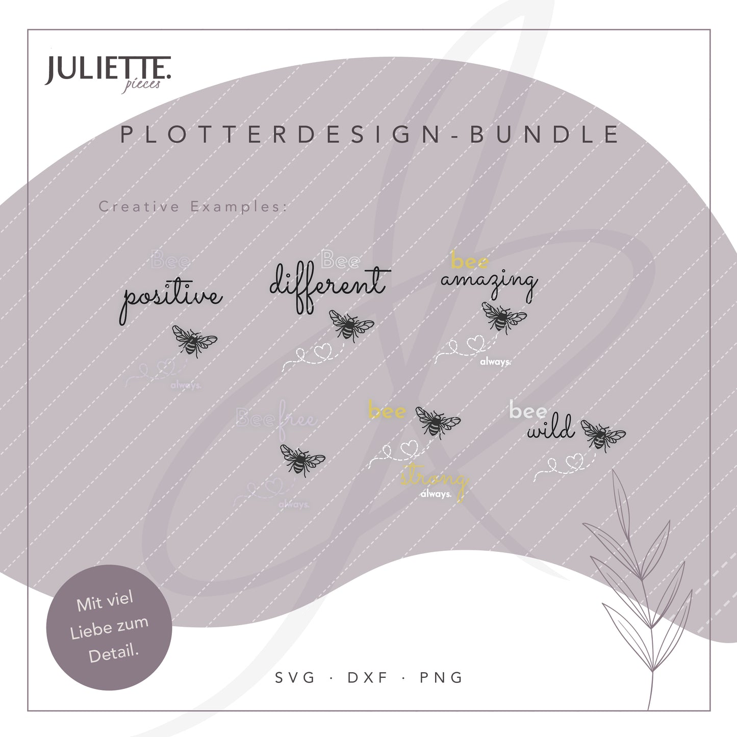 Bee Creative Bundle