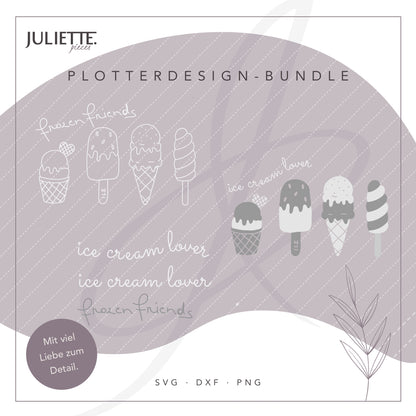 Ice Cream Bundle