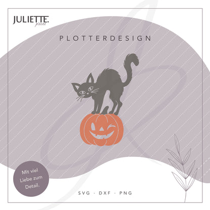 Pumpxcat | Freebie | Plotterdatei