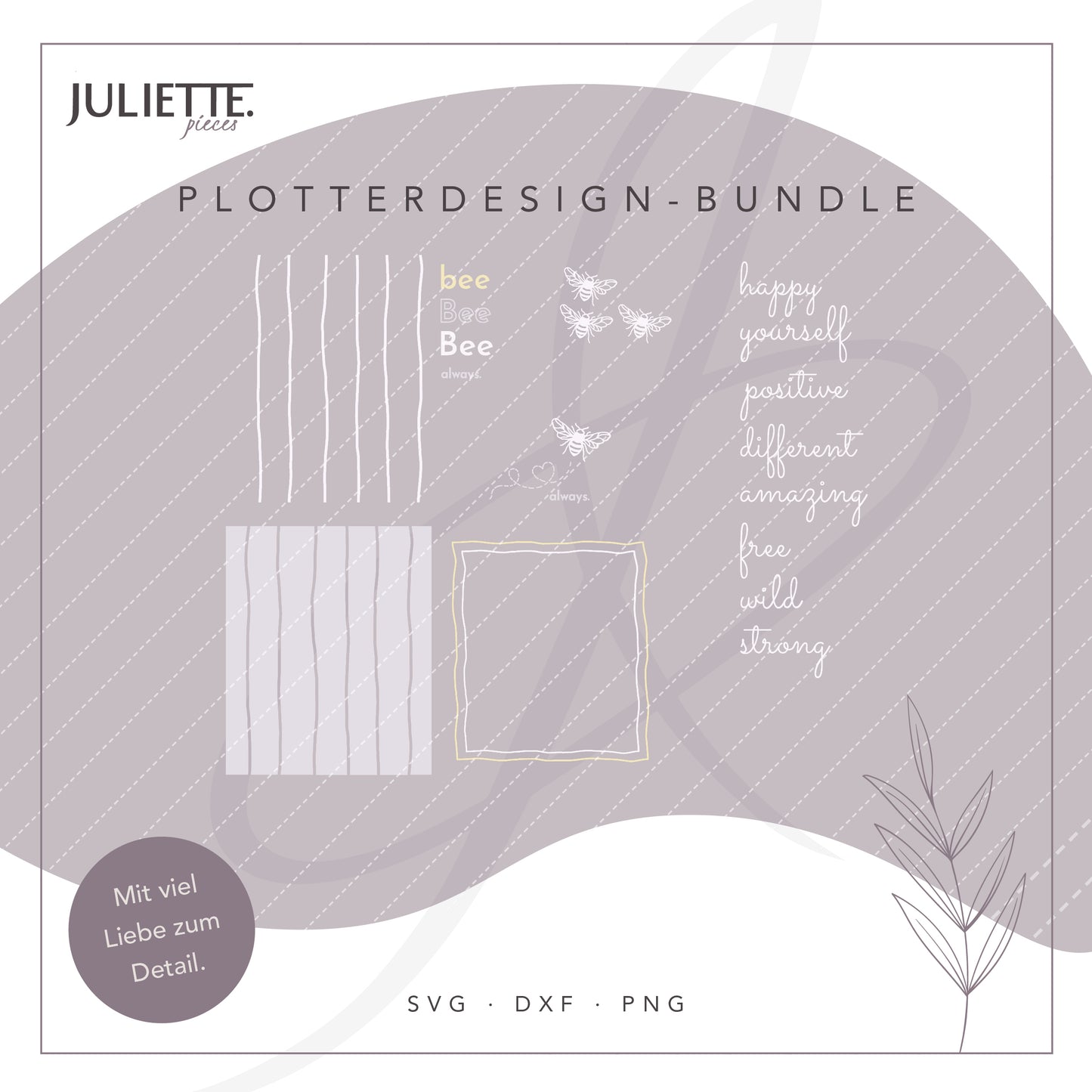 Bee Creative Bundle