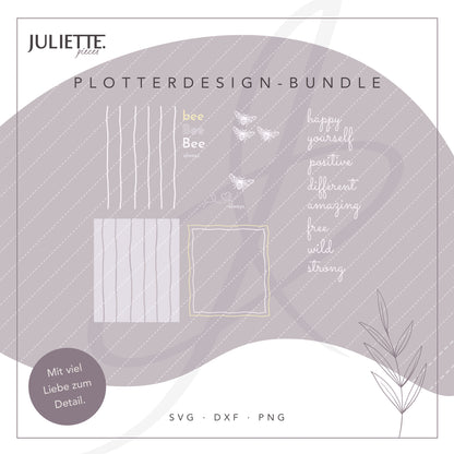 Bee Creative Bundle