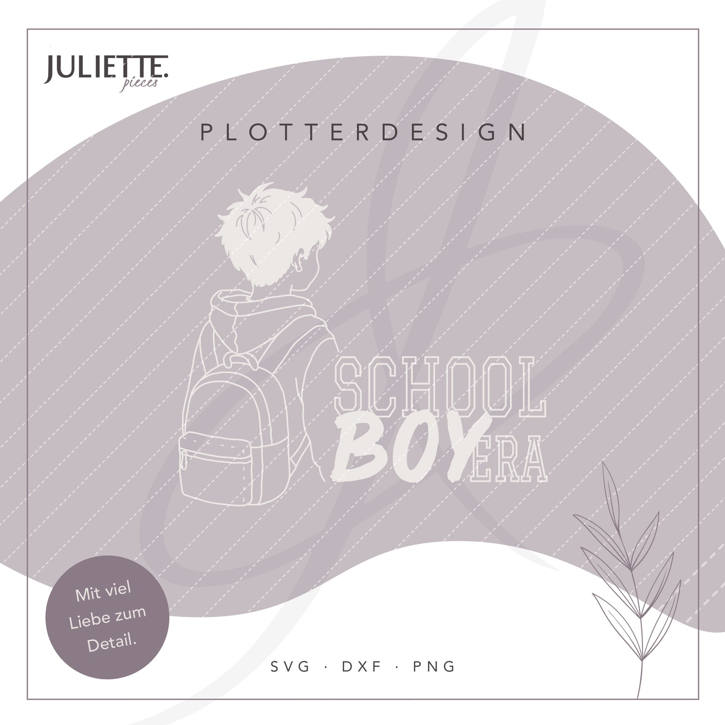 School Boy Era