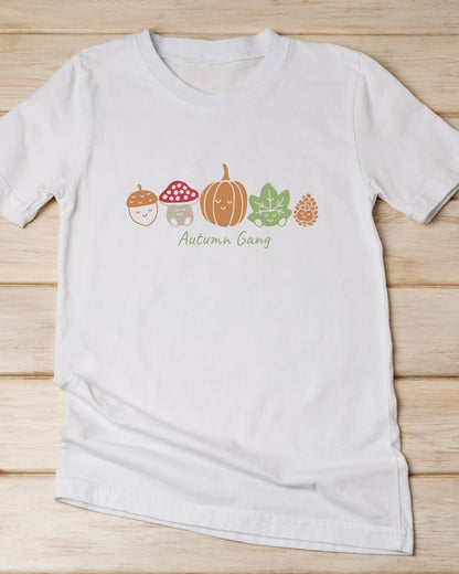 Autumn Tinies | Plotterdatei