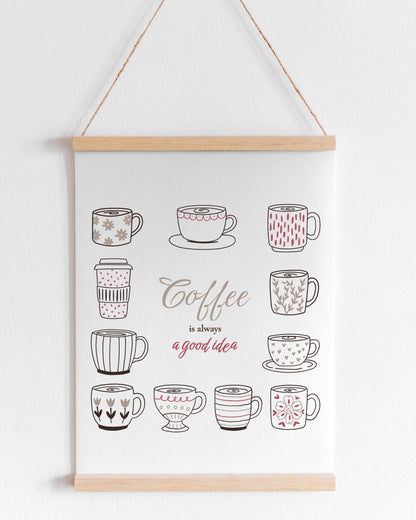 Coffee Design Bundle | Plotterdatei