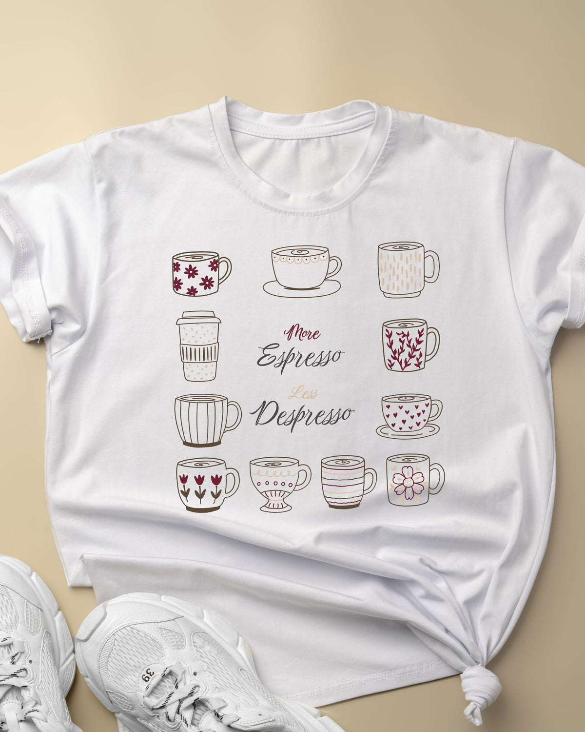 Coffee Design Bundle | Plotterdatei