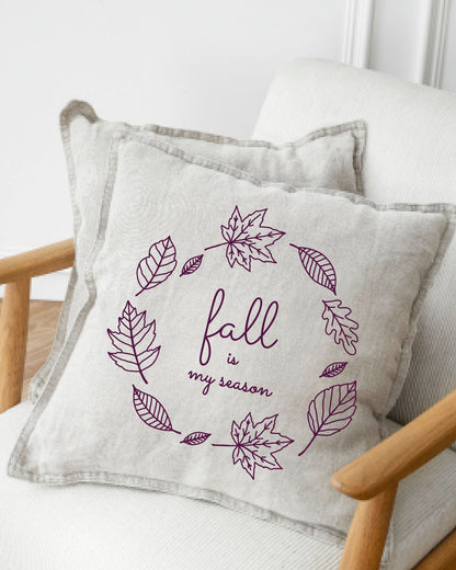 Autumn Leaves | Plotterdatei