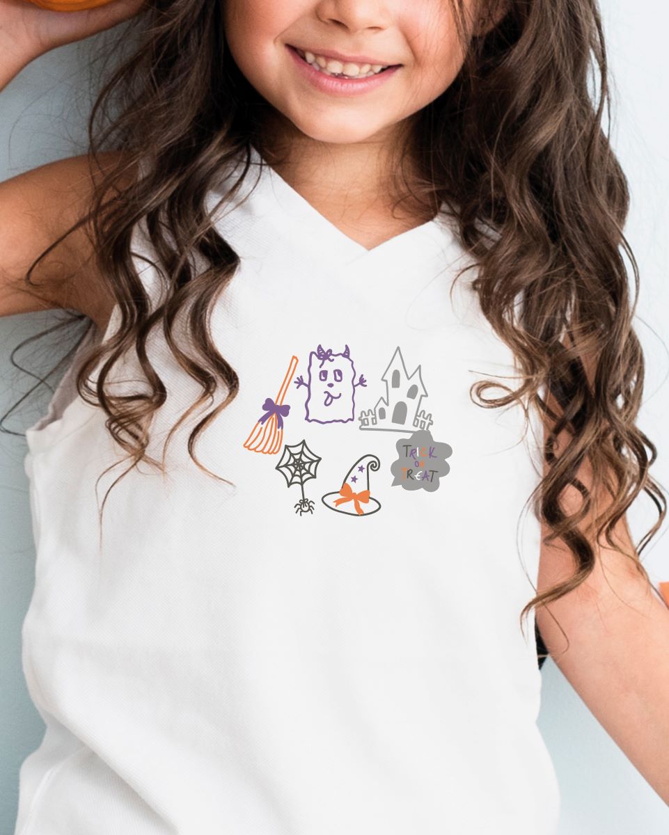 Halloween x but cute · Halloween Minis | Plotterdatei