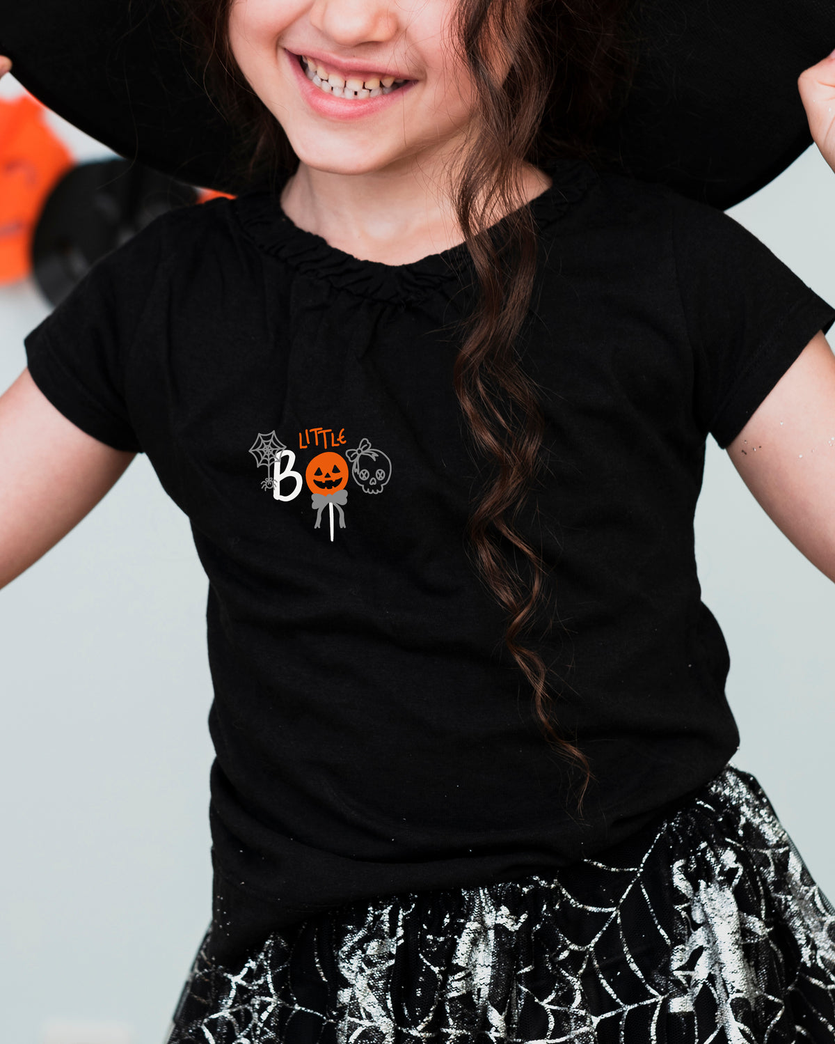 Little Boo - Cute Halloween Plotterdatei