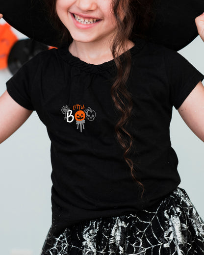 Little Boo - Cute Halloween Plotterdatei