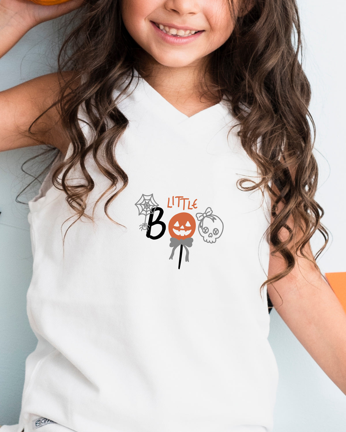 Little Boo - Cute Halloween Plotterdatei