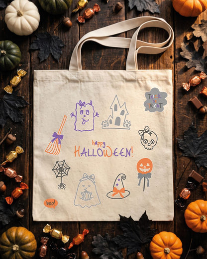 Halloween x but cute · Halloween Minis | Plotterdatei