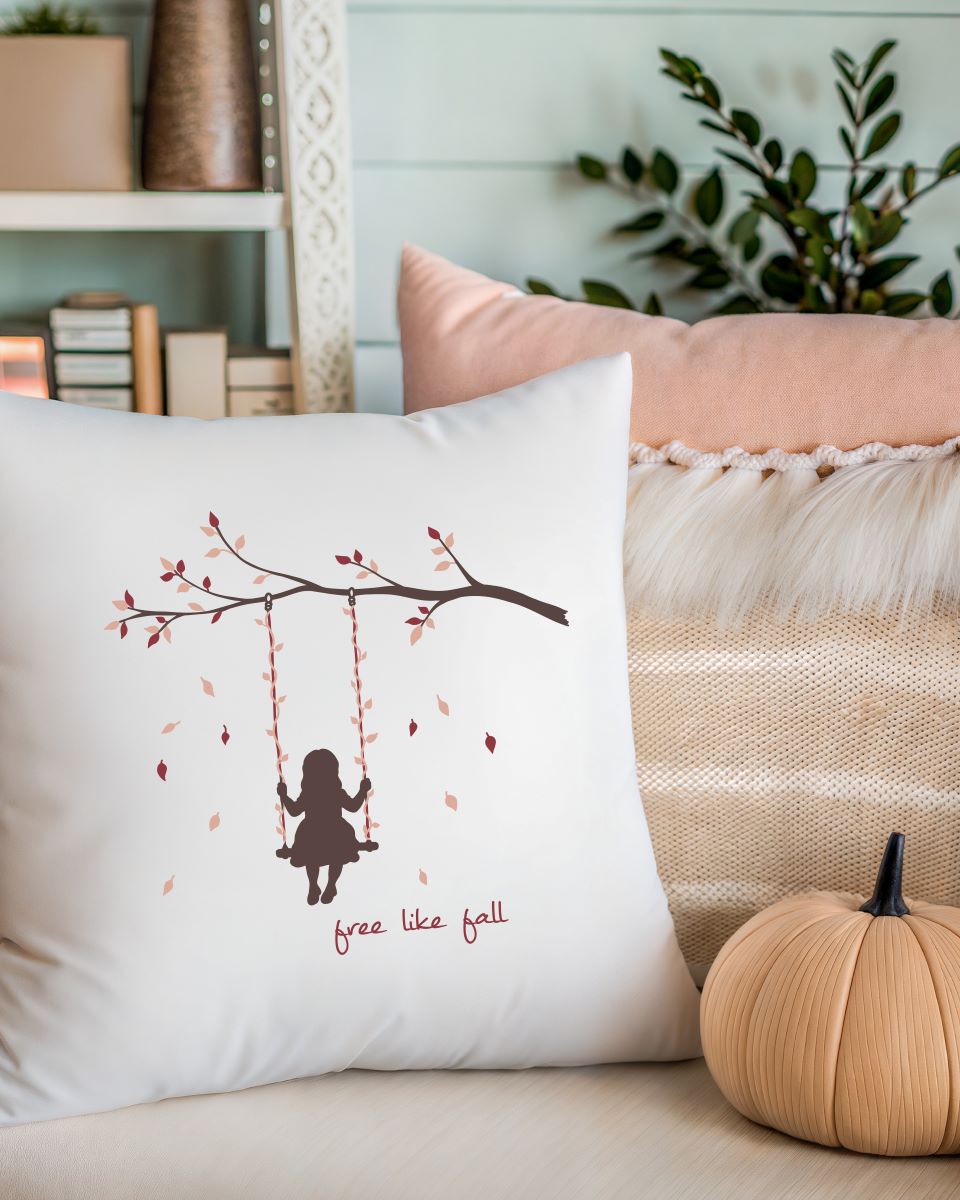 Free Like Fall · Plotterdatei