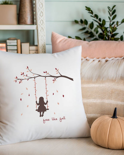 Free Like Fall · Plotterdatei