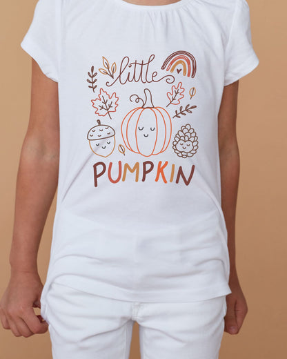 Little Pumpkin and Friends | Plotterdatei