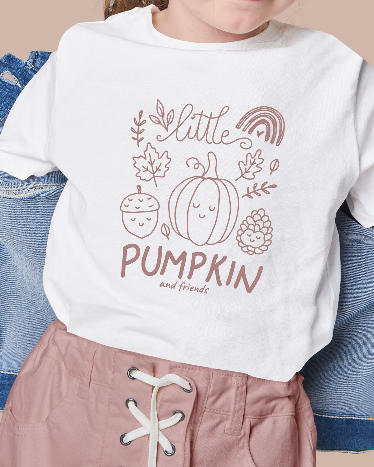 Little Pumpkin and Friends | Plotterdatei