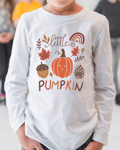 Little Pumpkin and Friends | Plotterdatei