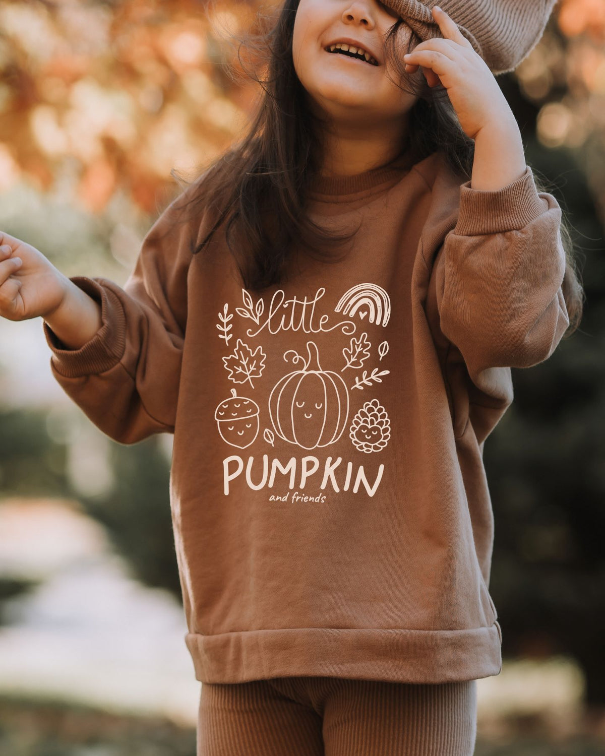 Little Pumpkin and Friends | Plotterdatei