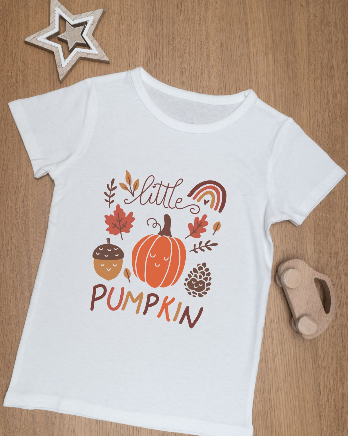 Little Pumpkin and Friends | Plotterdatei