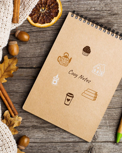 Autumn Mini’s Collection | Plotterdatei