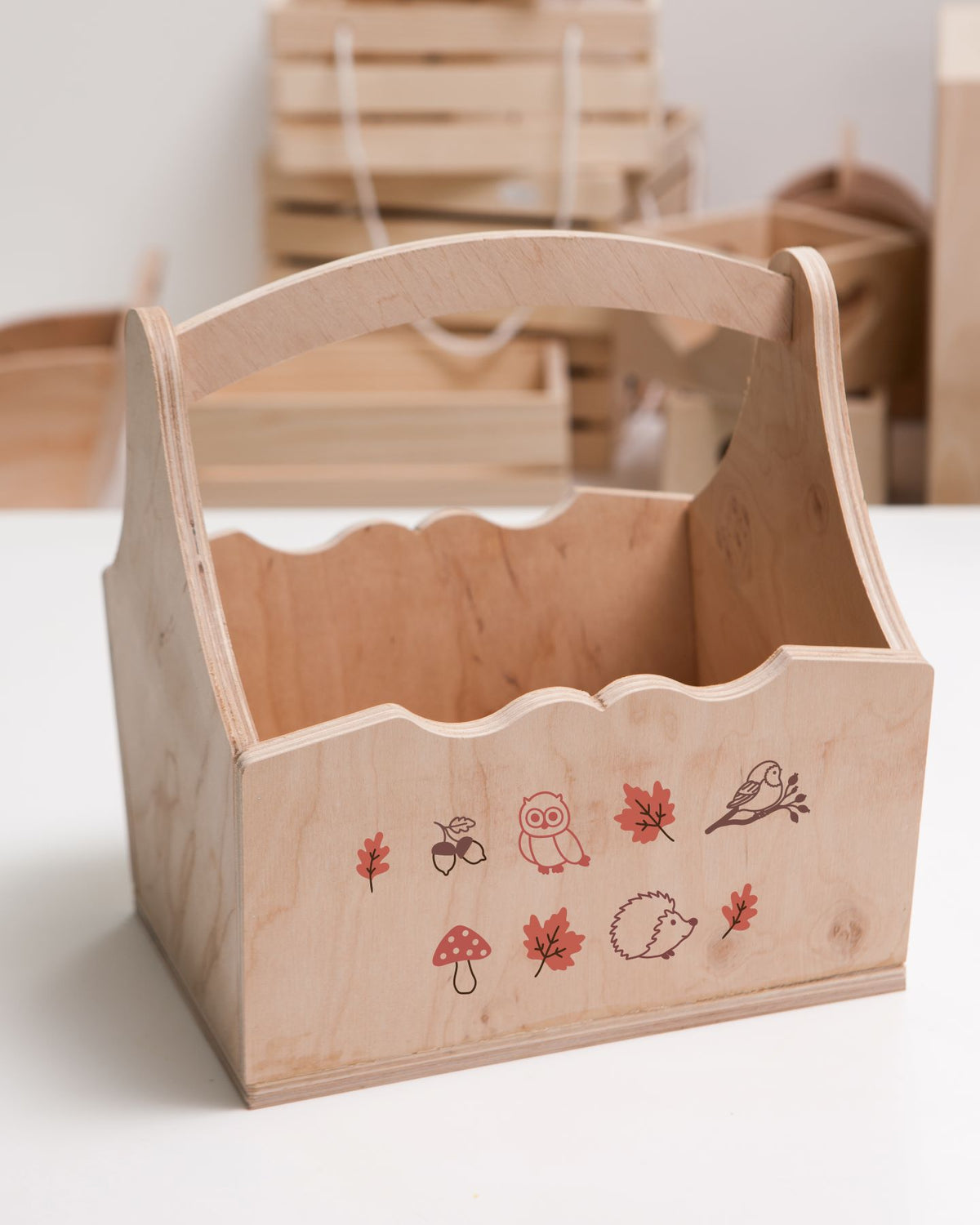 Autumn Mini’s Collection | Plotterdatei