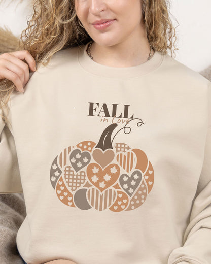 Pumpkin Love - Mix & Match Plotterdatei