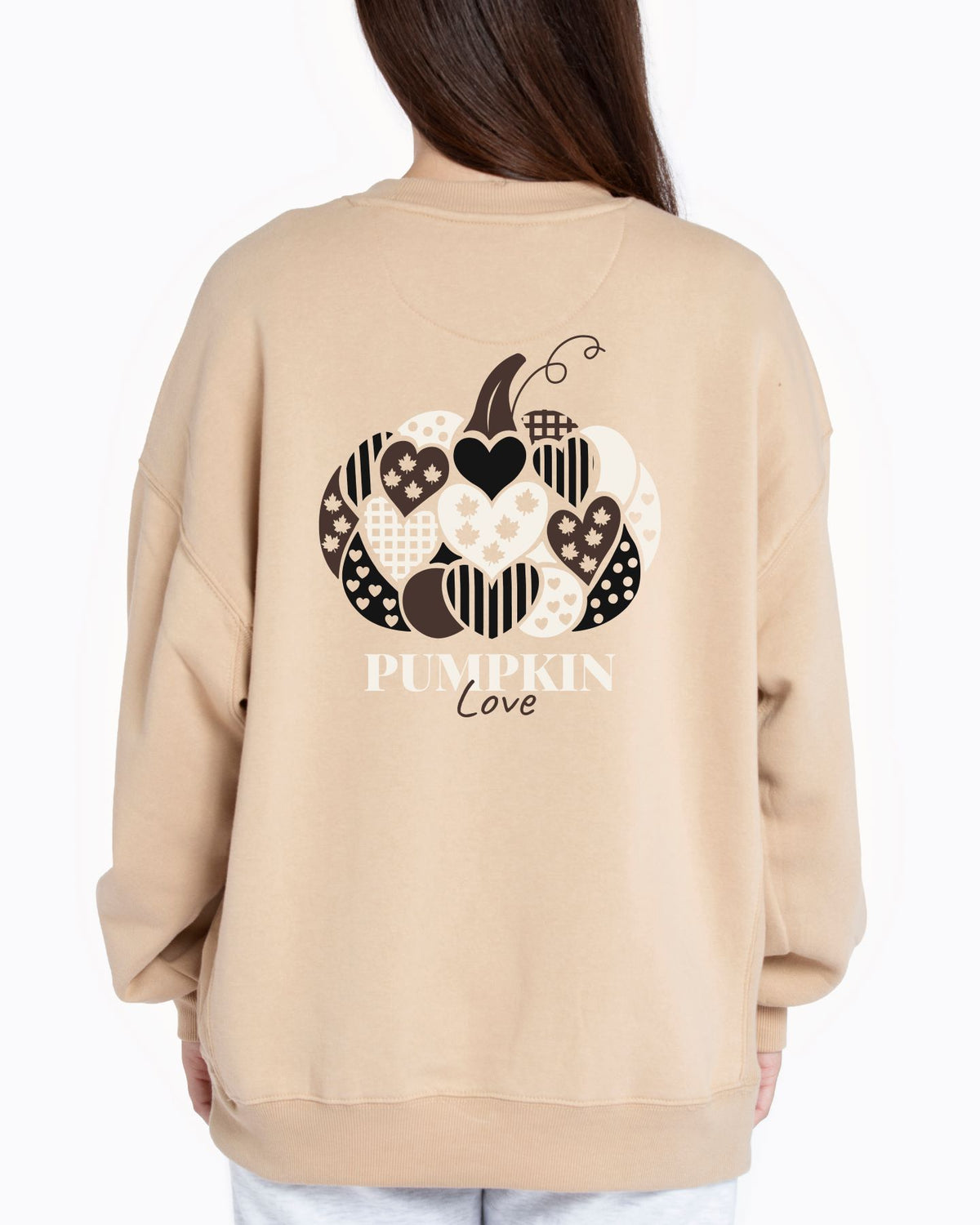 Pumpkin Love - Mix & Match Plotterdatei