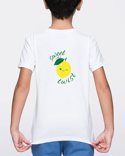 Sweet Lemon Twist