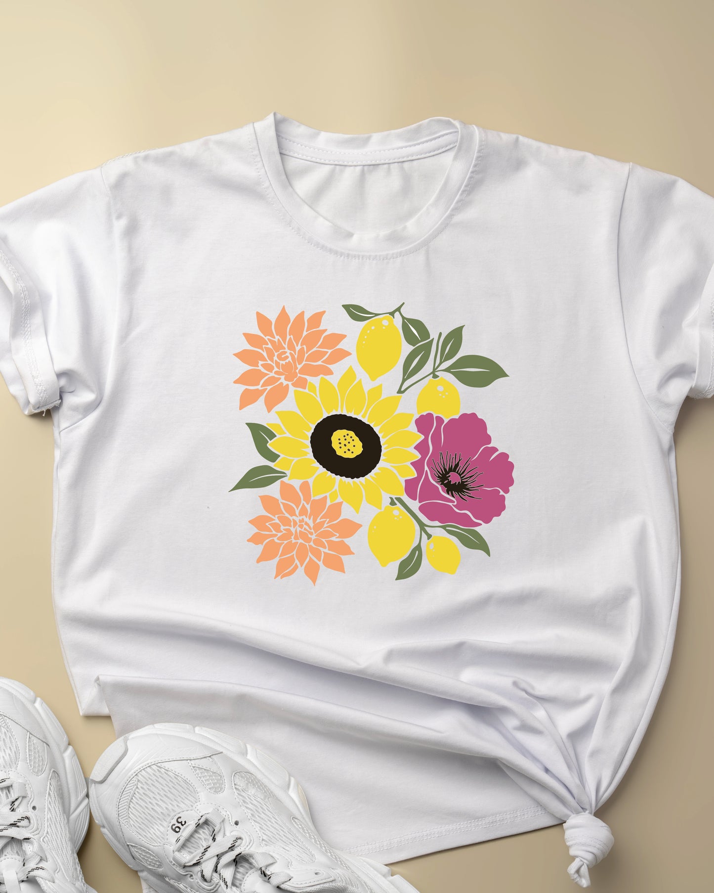 Summer Flowers