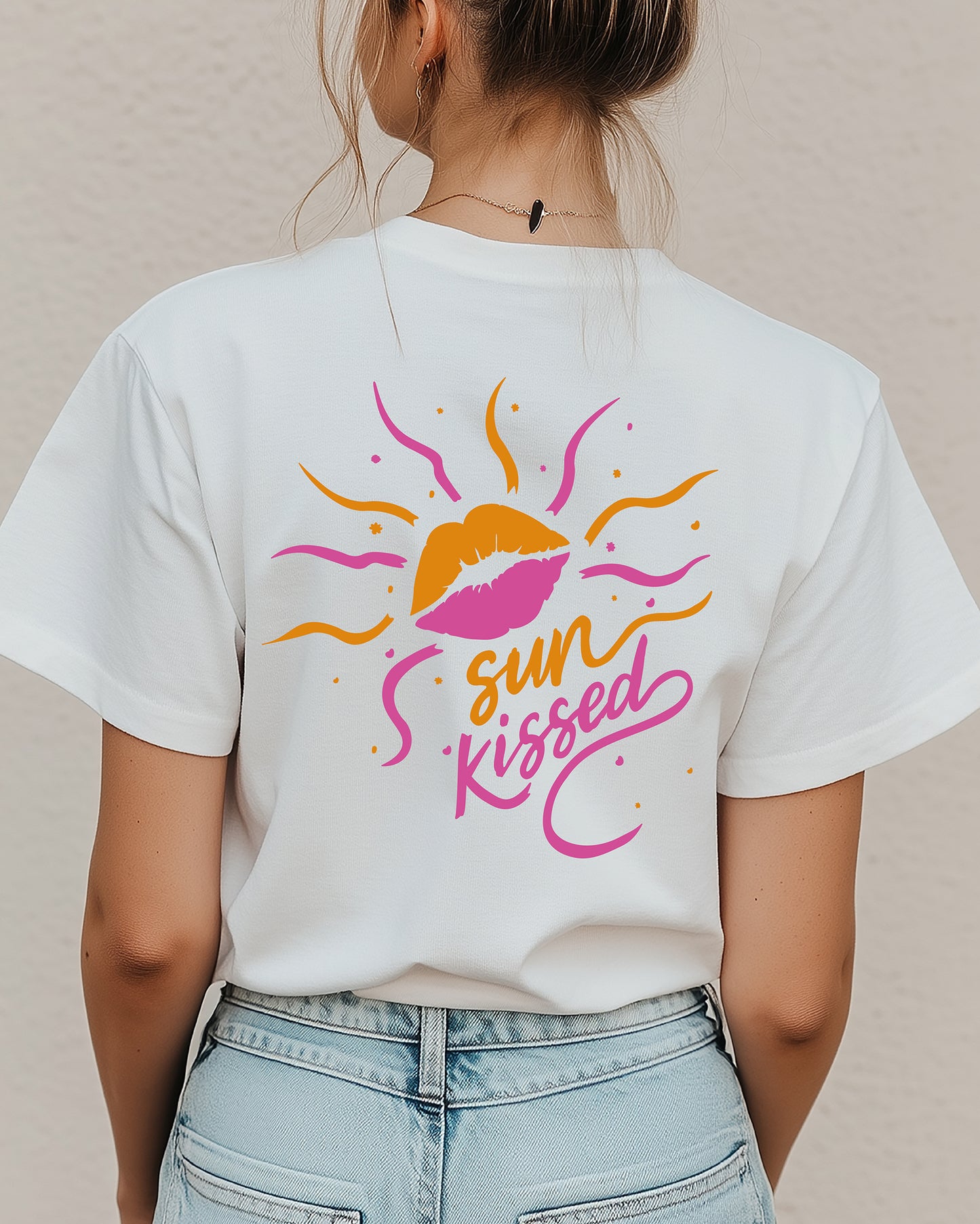 Sun Kissed