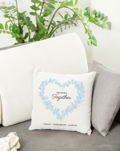 Growing Together | Plotter & Laserdatei