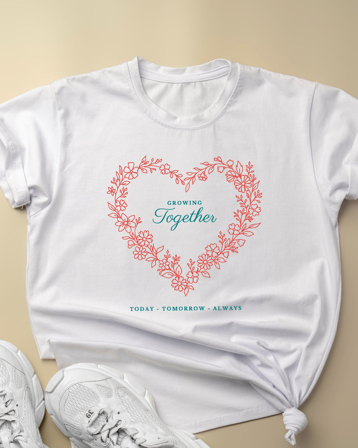 Growing Together | Plotter & Laserdatei
