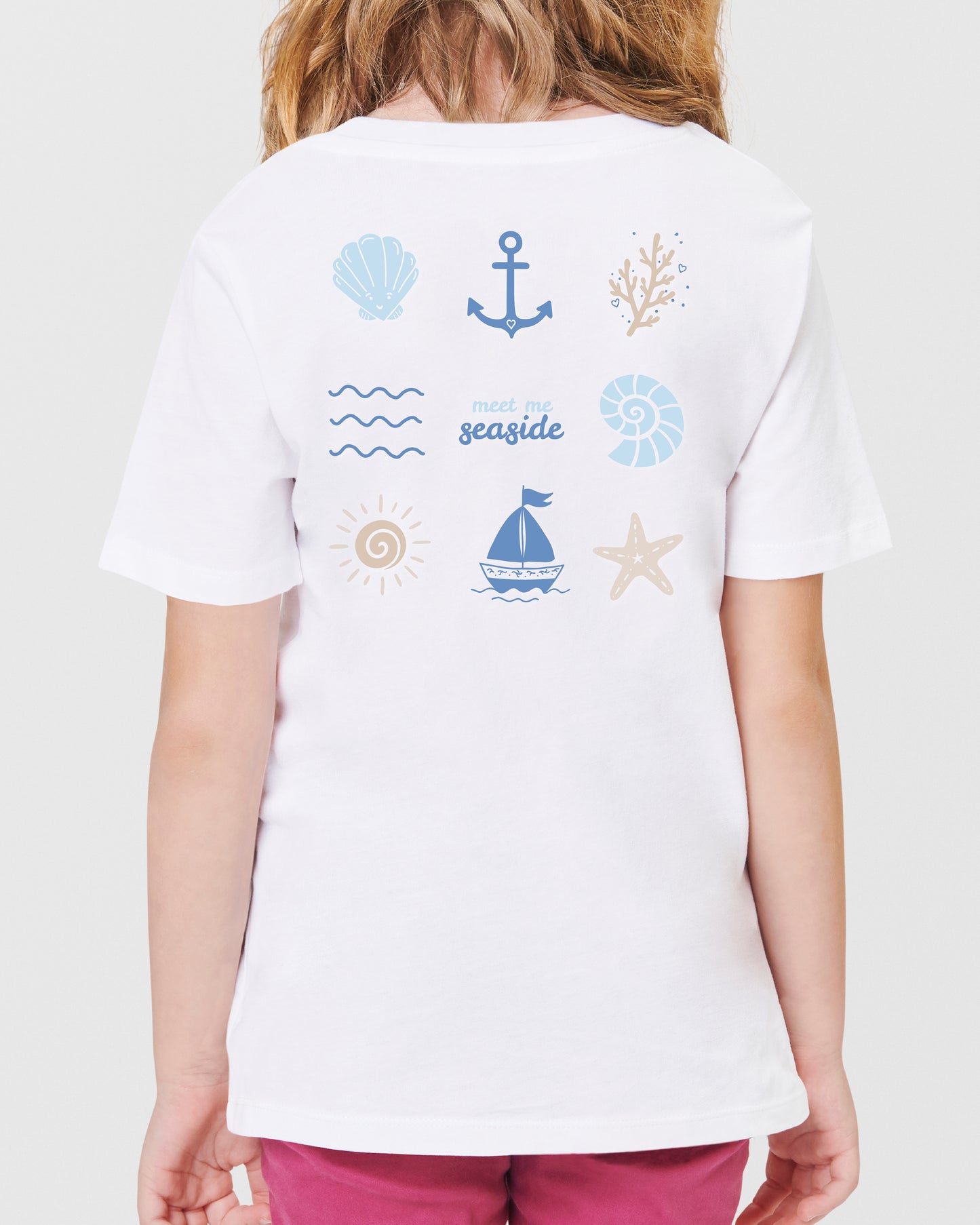 Seaside Kids Motives